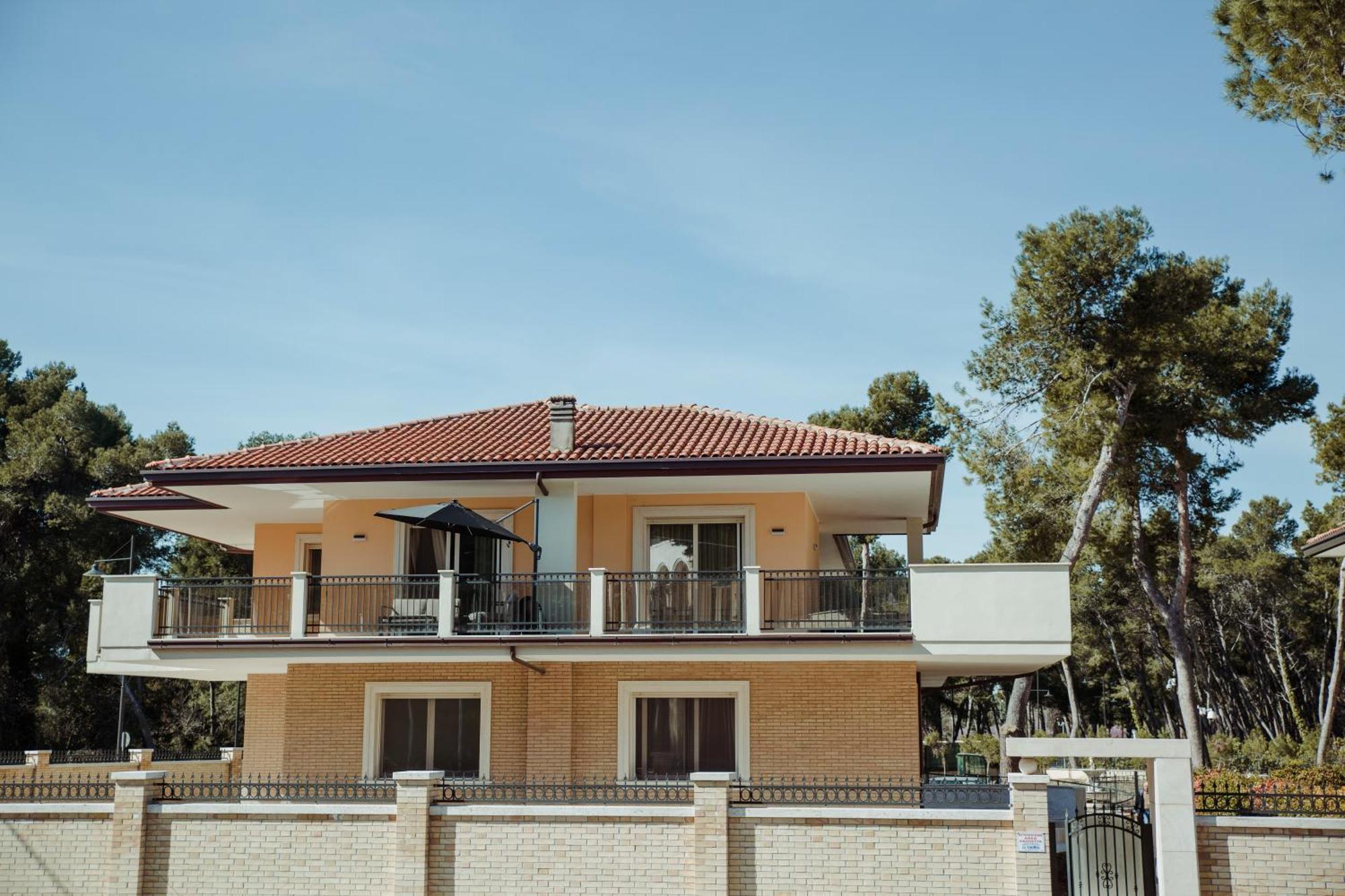 Aurum Suites Pescara Exterior photo