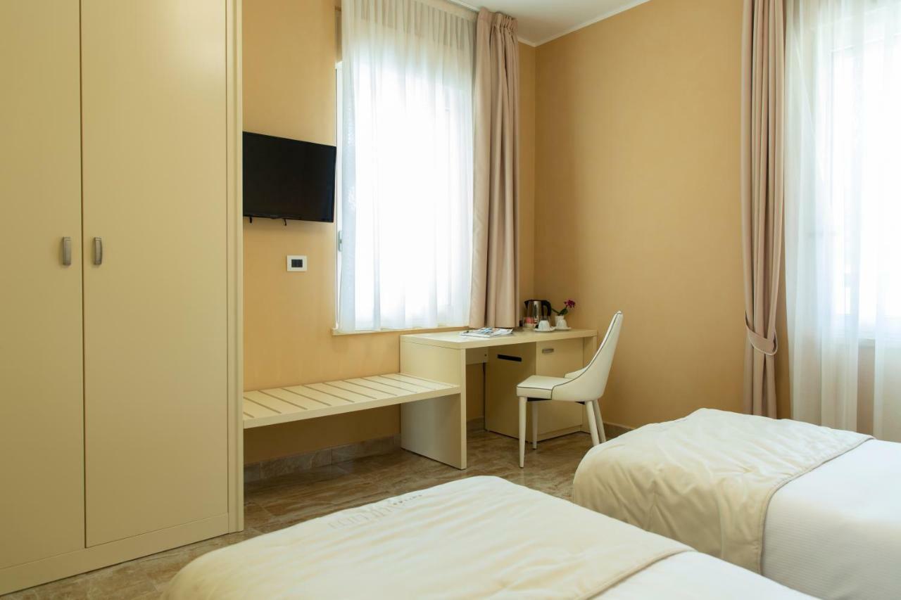 Aurum Suites Pescara Exterior photo