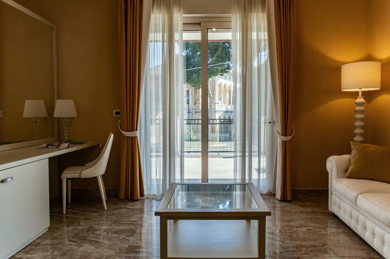 Aurum Suites Pescara Exterior photo