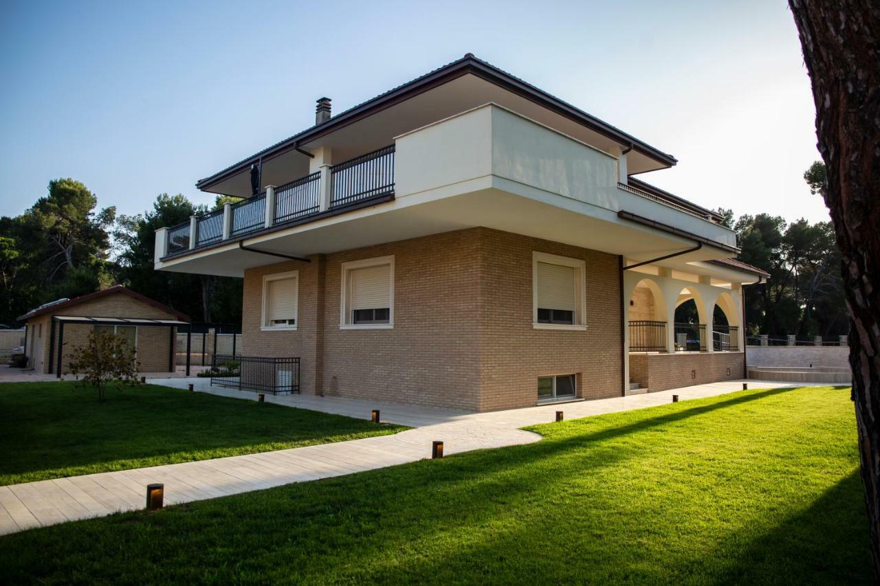 Aurum Suites Pescara Exterior photo