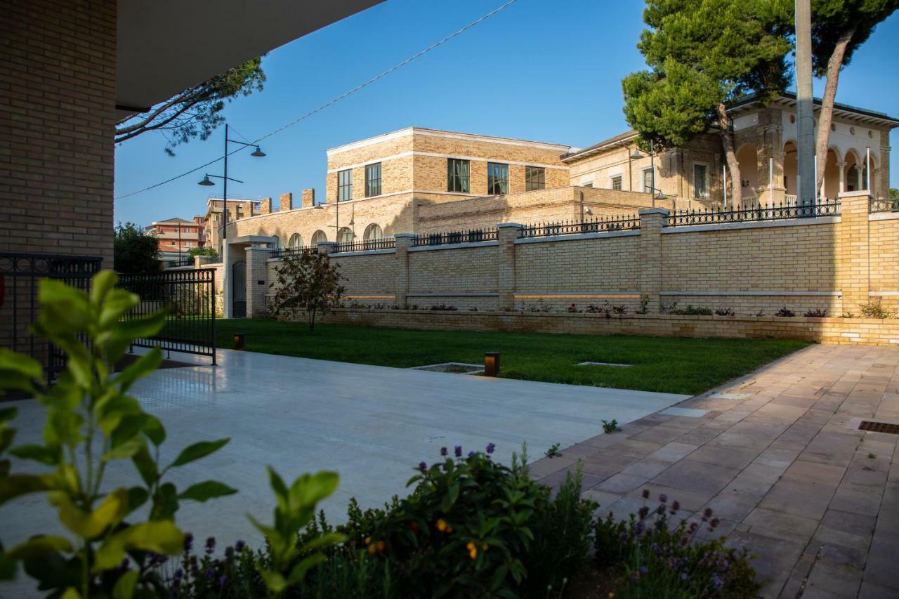 Aurum Suites Pescara Exterior photo
