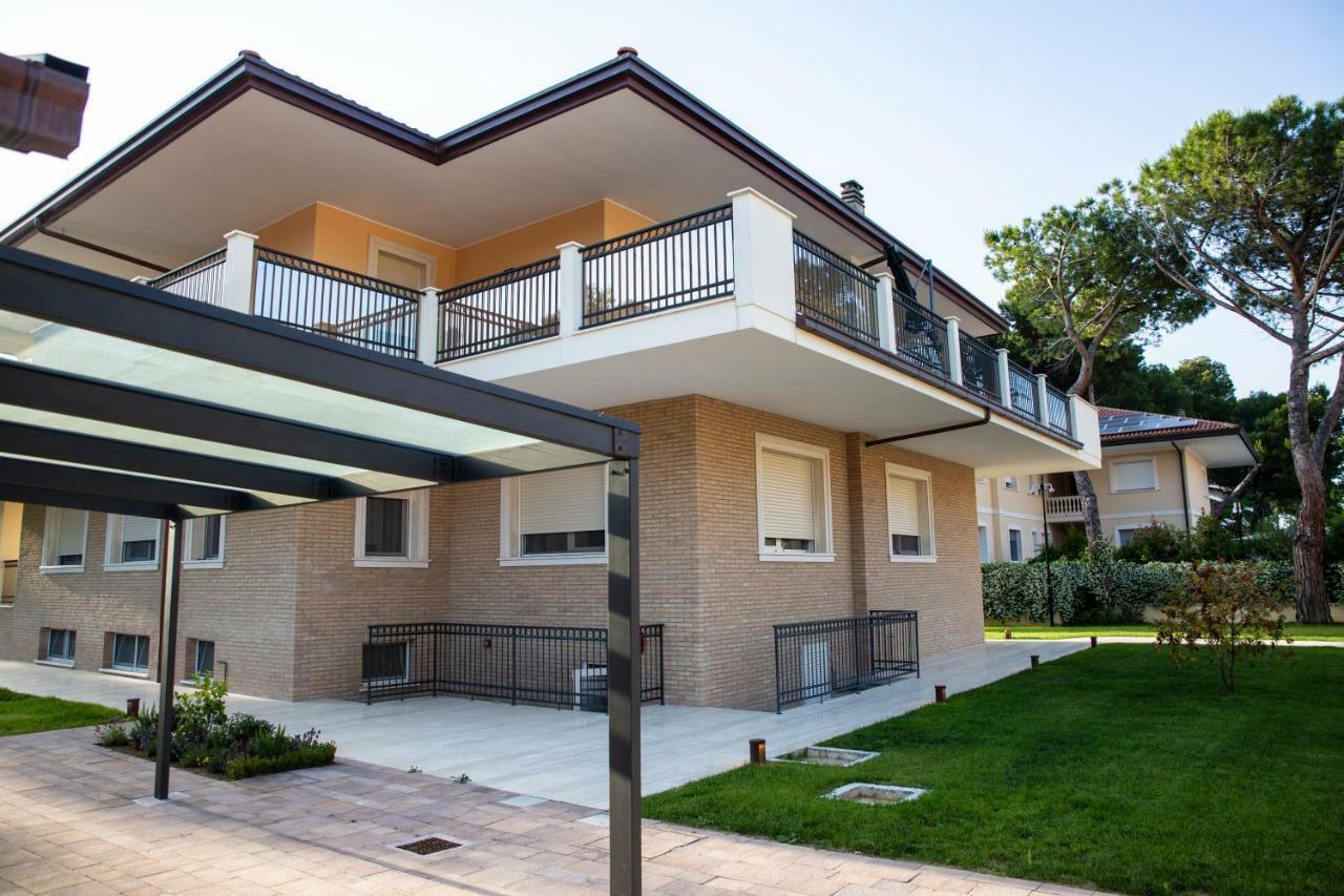 Aurum Suites Pescara Exterior photo