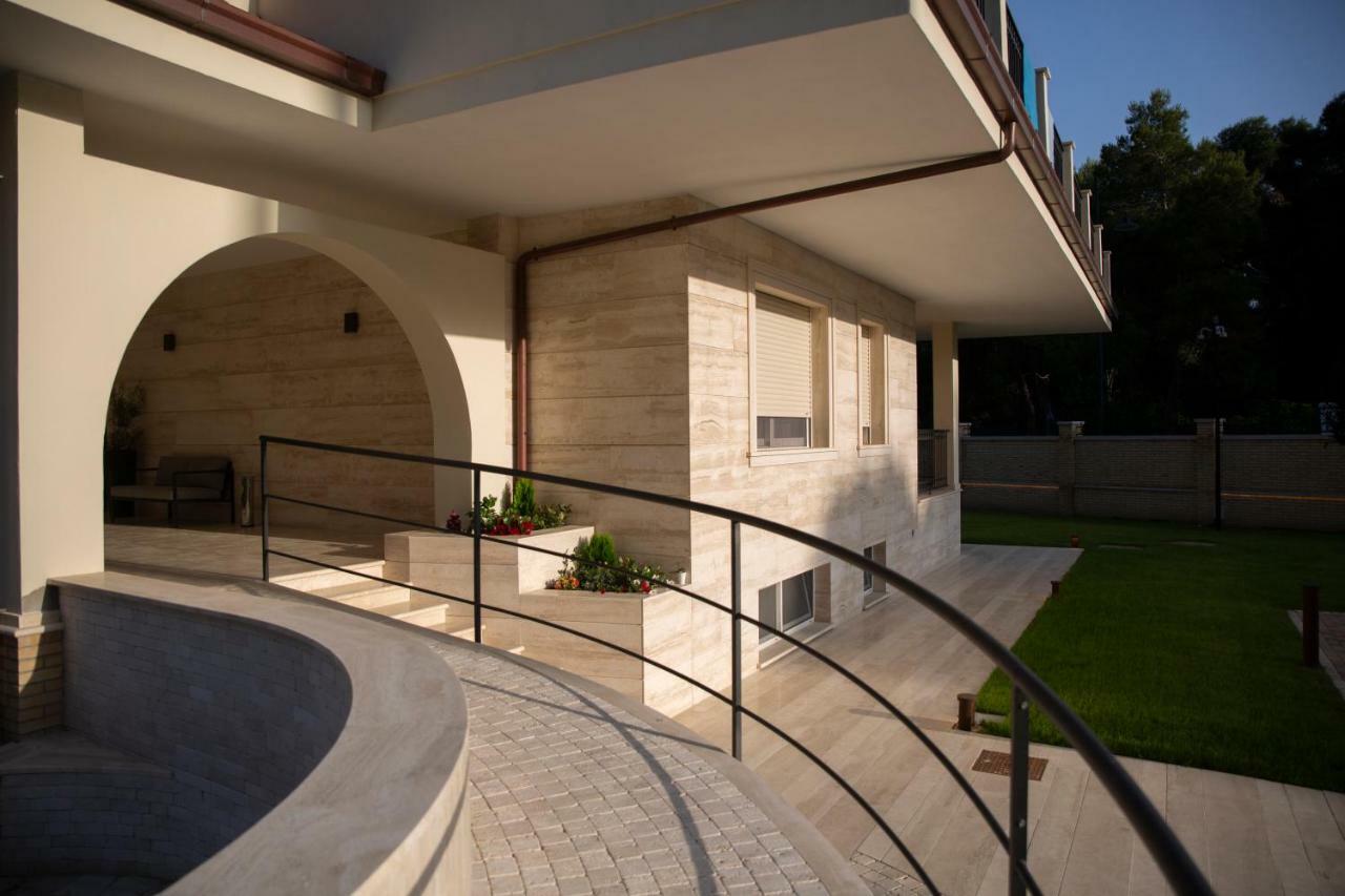 Aurum Suites Pescara Exterior photo